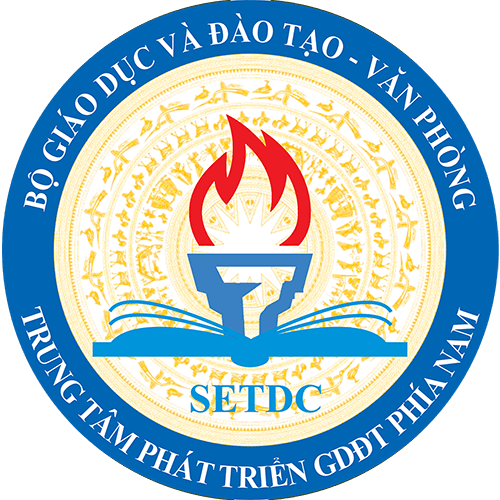 Logo SETDC