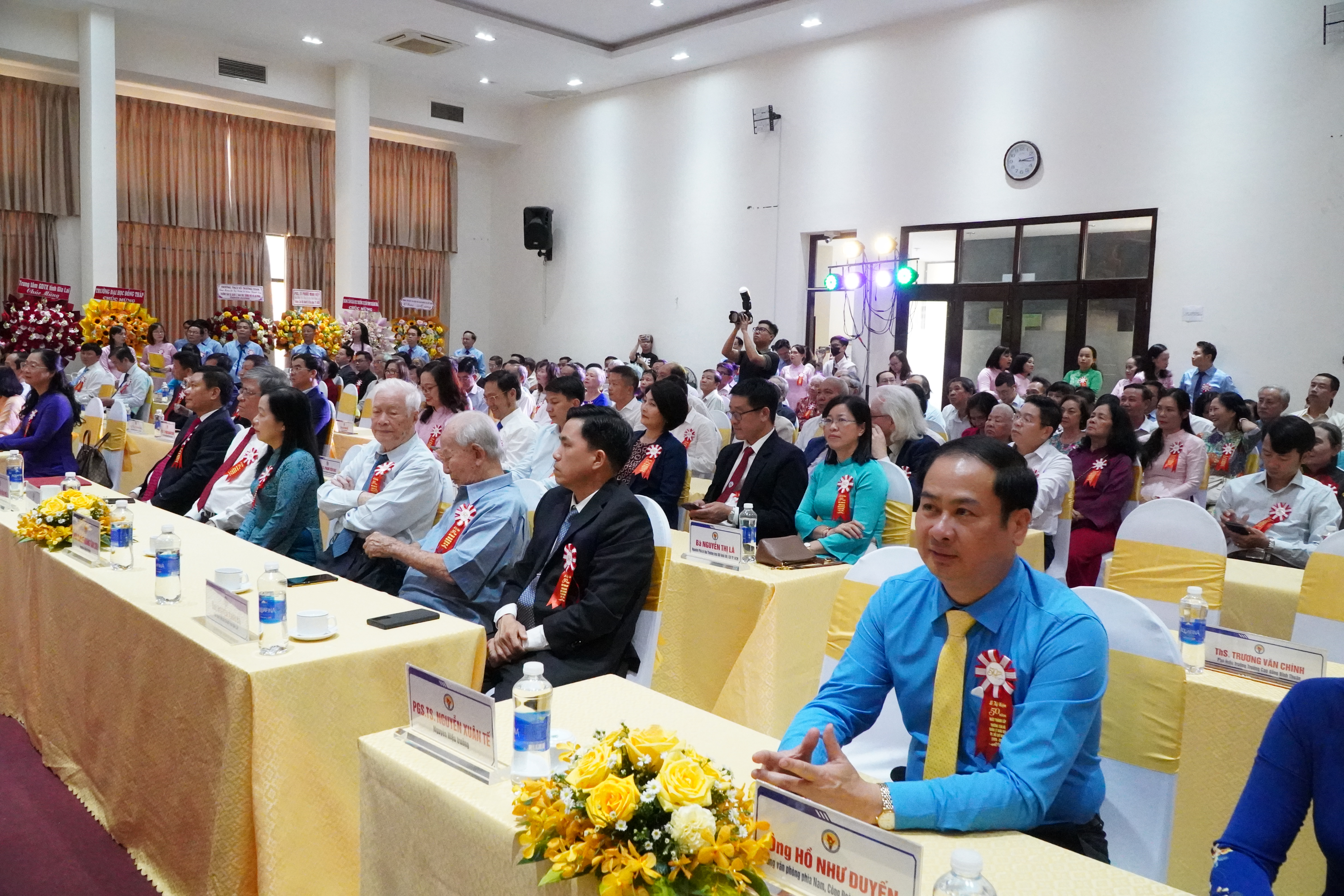 Quang cảnh buổi Lễ