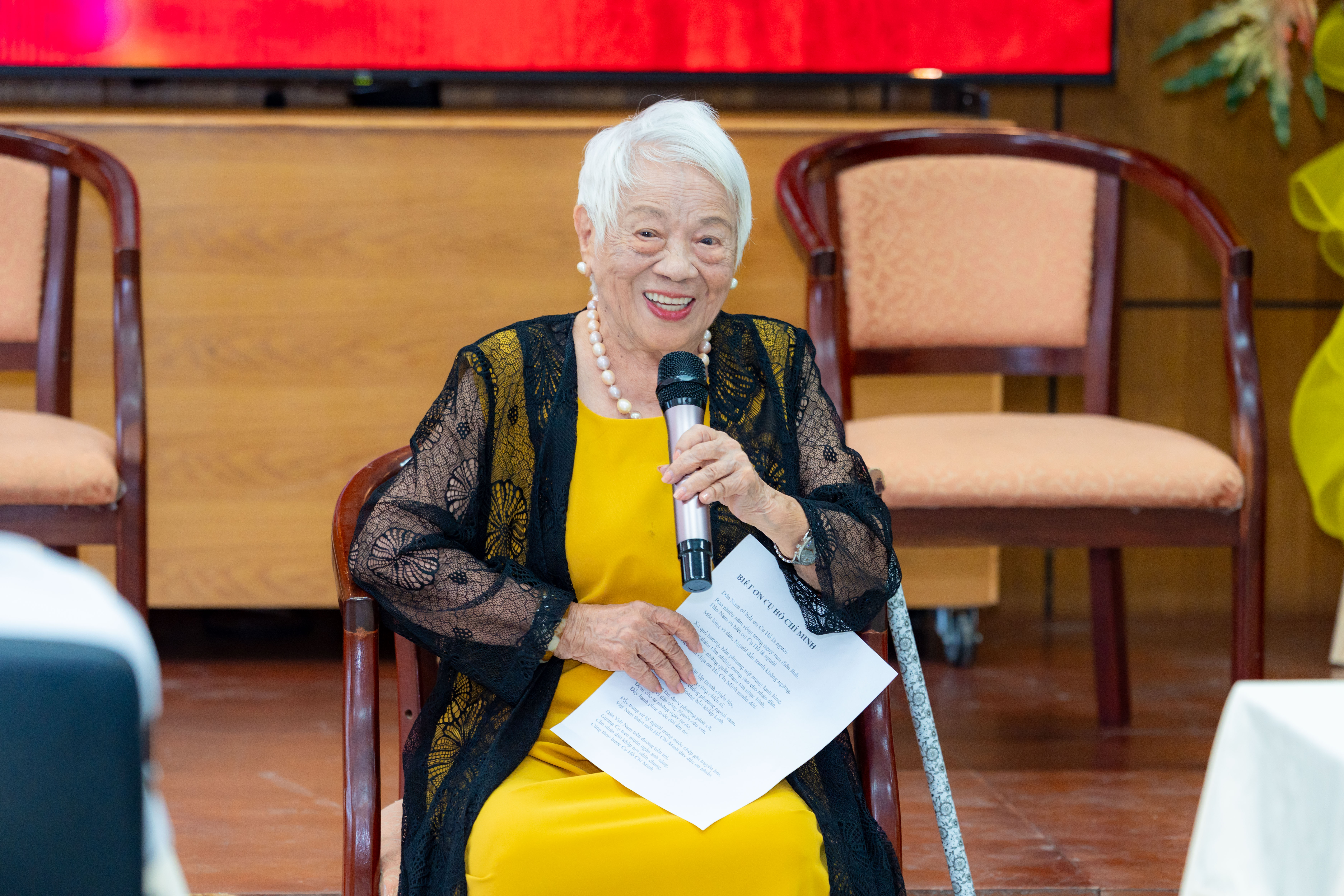 Cô Xuân Phượng – nhà làm phim, nhà văn, người đã sống qua những giai đoạn lịch sử mà nhiều người chỉ đọc trong sách
